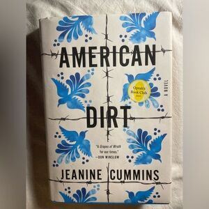 American Dirt by Jeanine Cummins